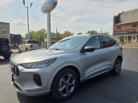 2024 Ford Escape ST Line AWD SUV