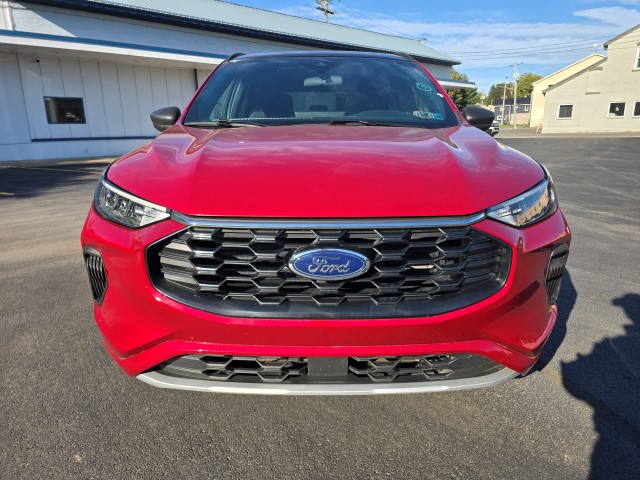Used 2024 Ford Escape ST Line AWD SUV