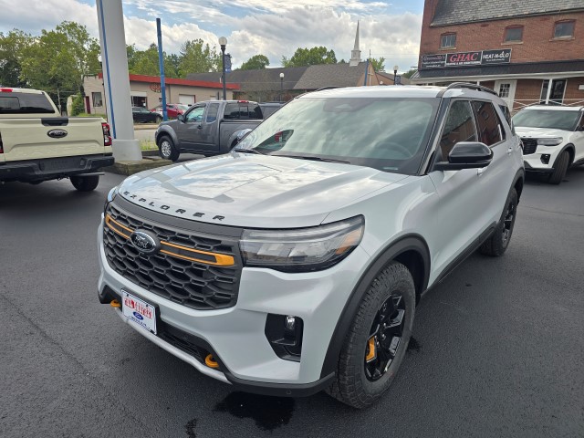 New 2026 Ford Explorer Tremor 4x4 SUV