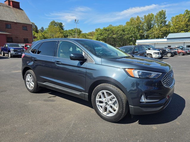 Used 2024 Ford Edge SEL AWD SUV