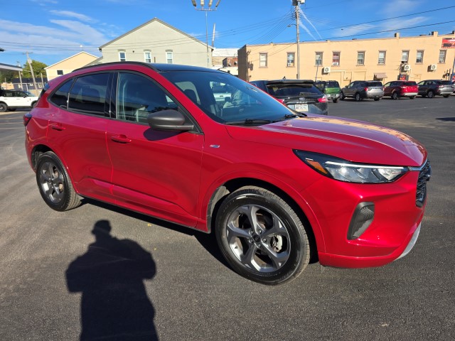 Used 2024 Ford Escape ST Line AWD SUV