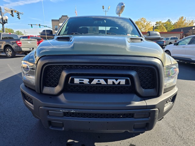 Used 2021 Ram 1500 Classic Warlock Quad Cab 4x4 Truck Quad Cab