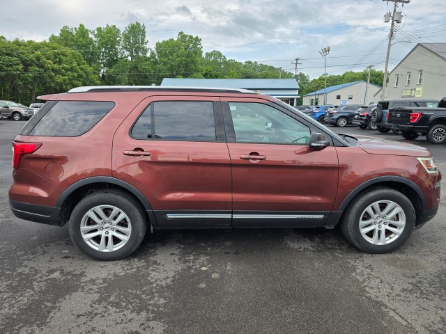 Used 2018 Ford Explorer XLT 4X4 SUV