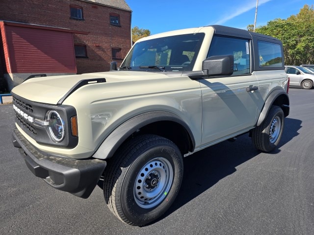 2026 Ford Bronco 2-Door