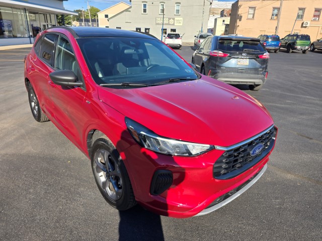 Used 2024 Ford Escape ST Line AWD SUV