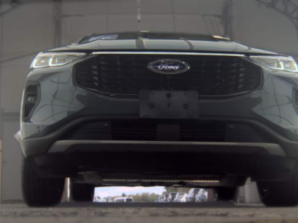 Used 2024 Ford Escape Plug In Hybrid FWD SUV