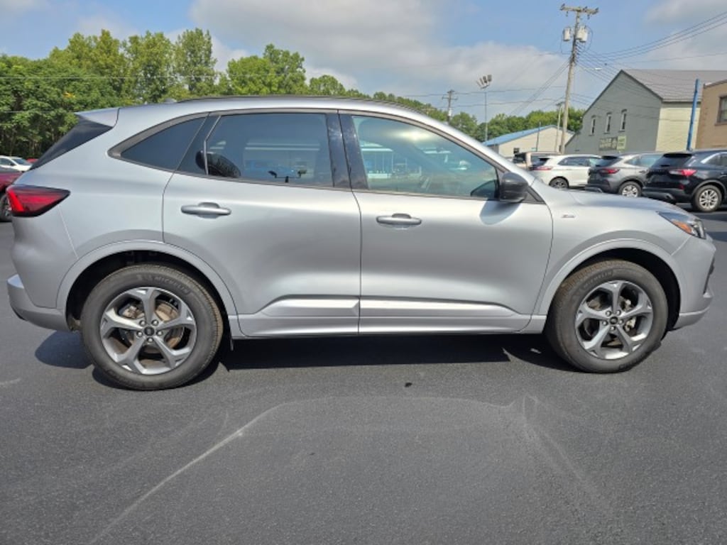 Used 2024 Ford Escape ST Line AWD SUV