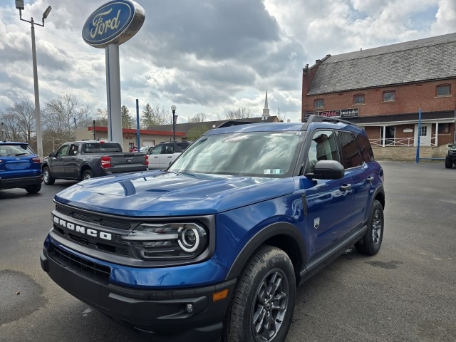 2024 Ford Bronco Sport