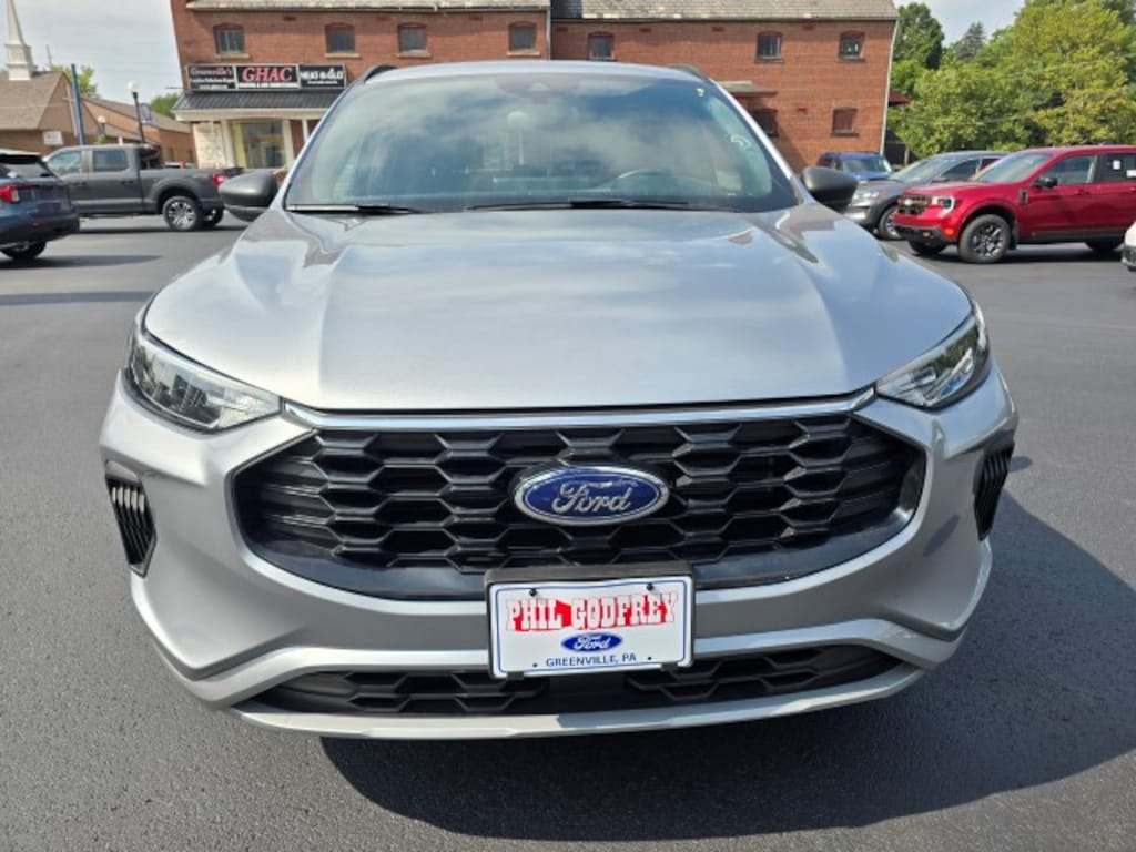 Used 2024 Ford Escape ST Line AWD SUV