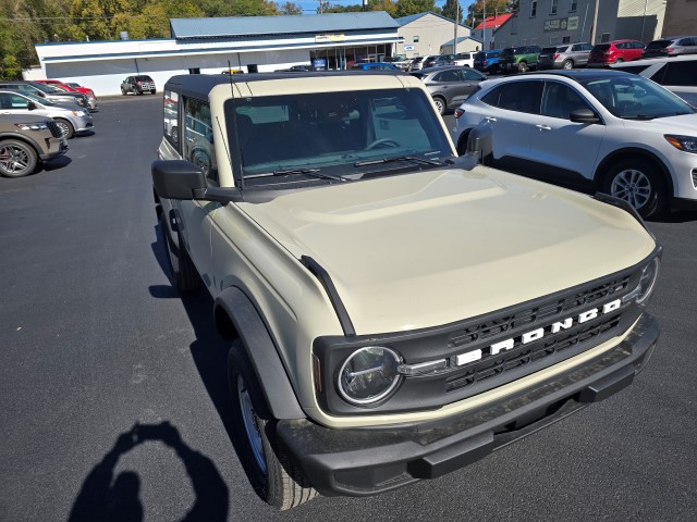 New 2026 Ford Bronco Base 2 Door 4x4 SUV