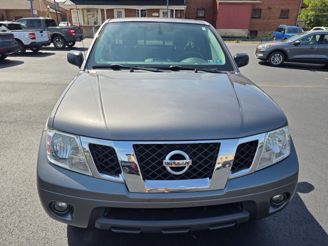 Used 2019 Nissan Frontier SV King Cab 4x4 Truck King Cab