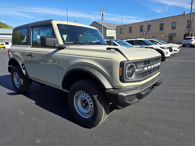 New 2026 Ford Bronco Base 2 Door 4x4 SUV