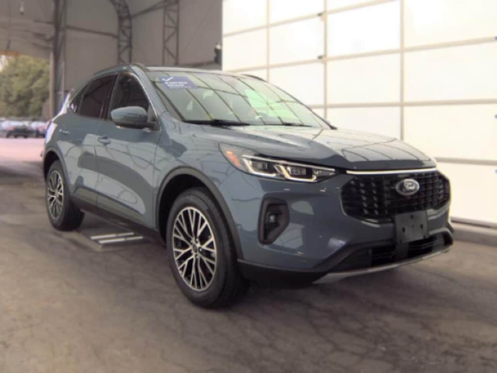 Used 2024 Ford Escape Plug In Hybrid FWD SUV