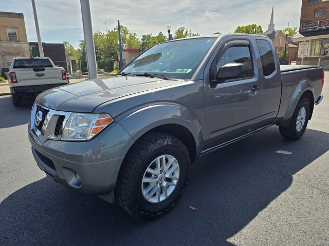 2019 Nissan Frontier