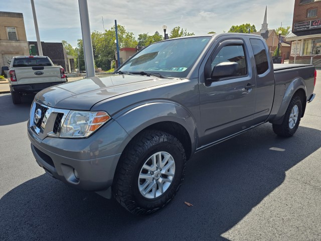 Used 2019 Nissan Frontier SV King Cab 4x4 Truck King Cab