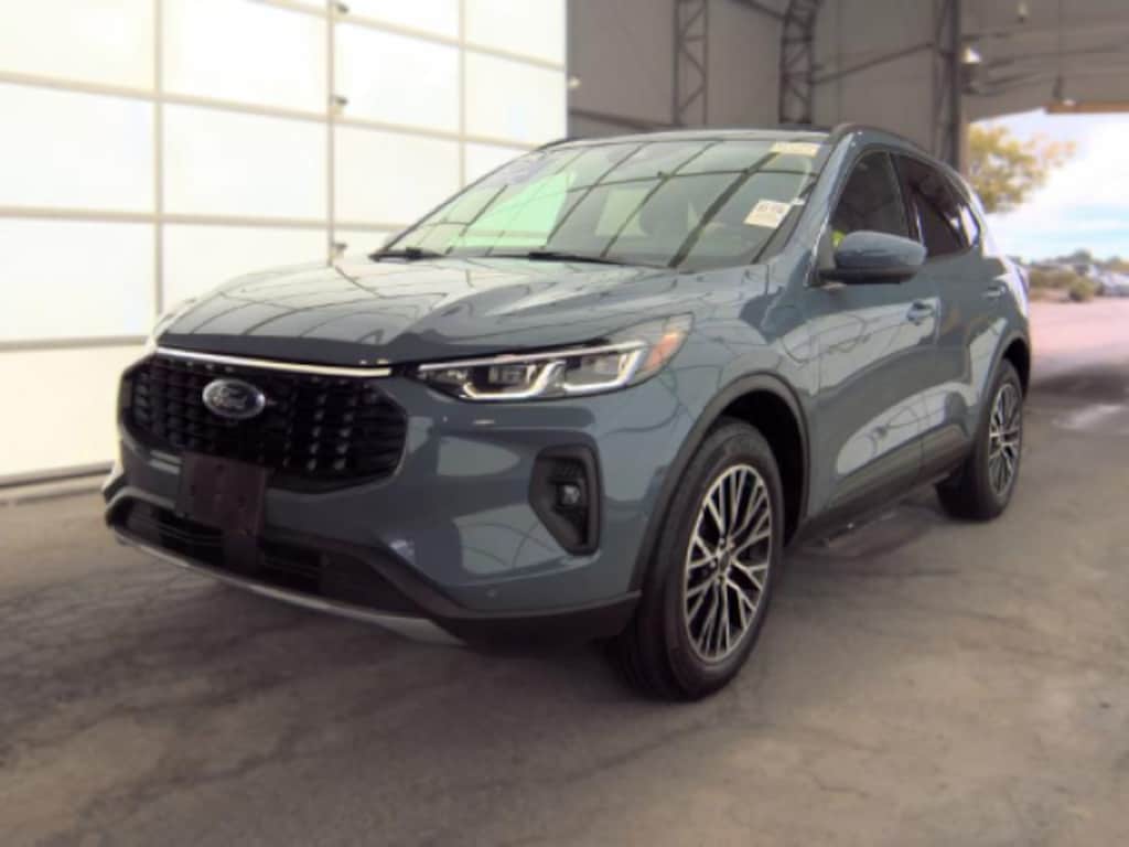 Used 2024 Ford Escape Plug In Hybrid FWD SUV