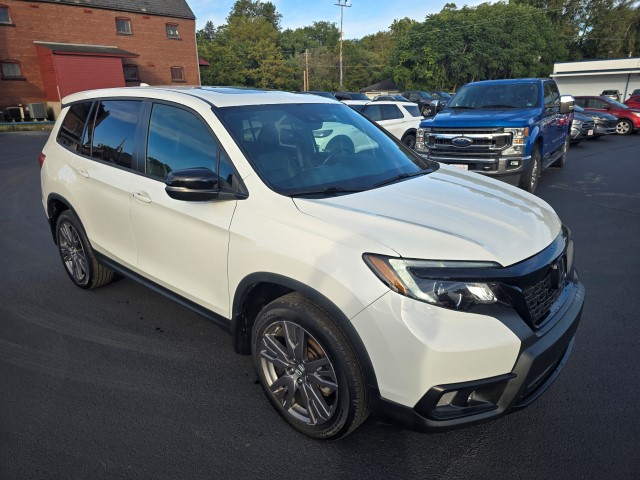 Used 2021 Honda Passport EX-L AWD SUV