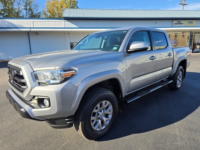 2018 Toyota Tacoma