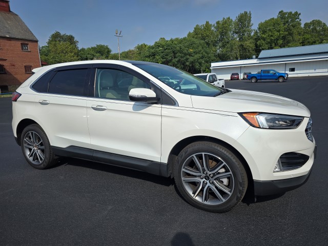 Used 2024 Ford Edge Titanium AWD SUV