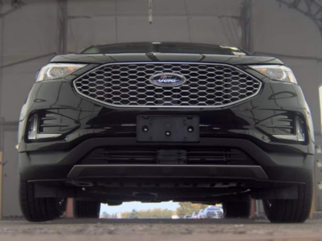 Used 2024 Ford Edge SEL AWD SUV