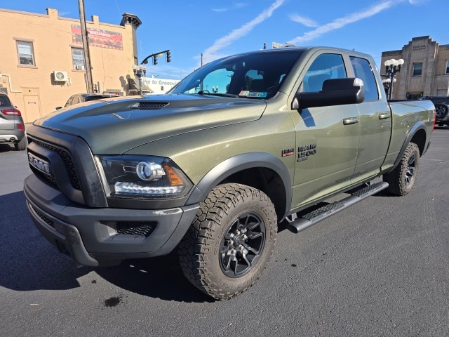 2021 RAM 1500 Classic Warlock