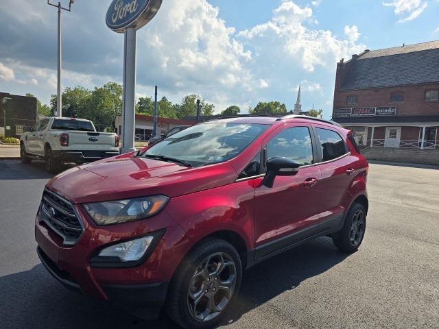2018 Ford Ecosport