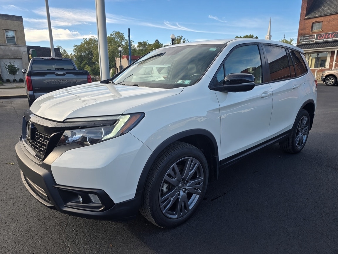 2021 Honda Passport