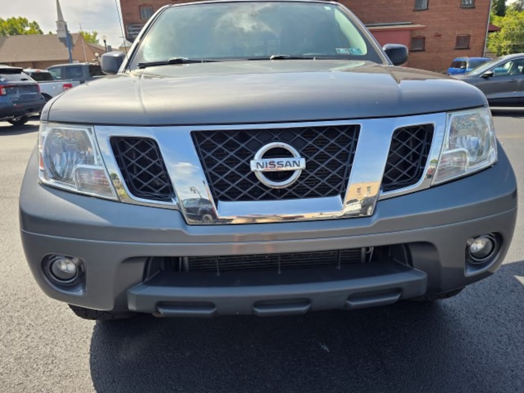 Used 2019 Nissan Frontier SV King Cab 4x4 Truck King Cab
