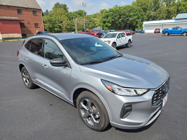 Used 2024 Ford Escape ST Line AWD SUV