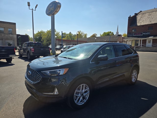 Used 2024 Ford Edge SEL AWD SUV