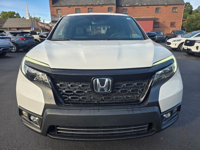 Used 2021 Honda Passport EX-L AWD SUV
