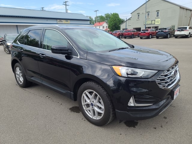 2021 Ford Edge