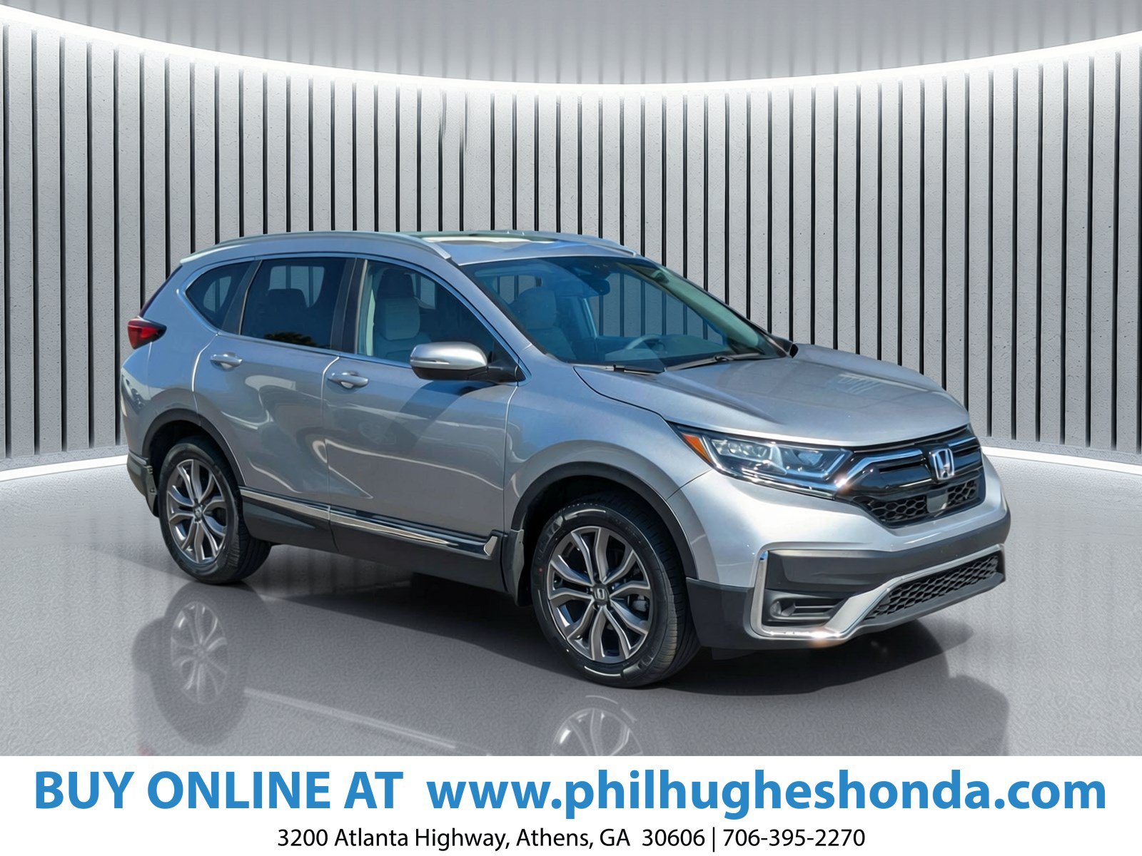 2021 Honda CR-V