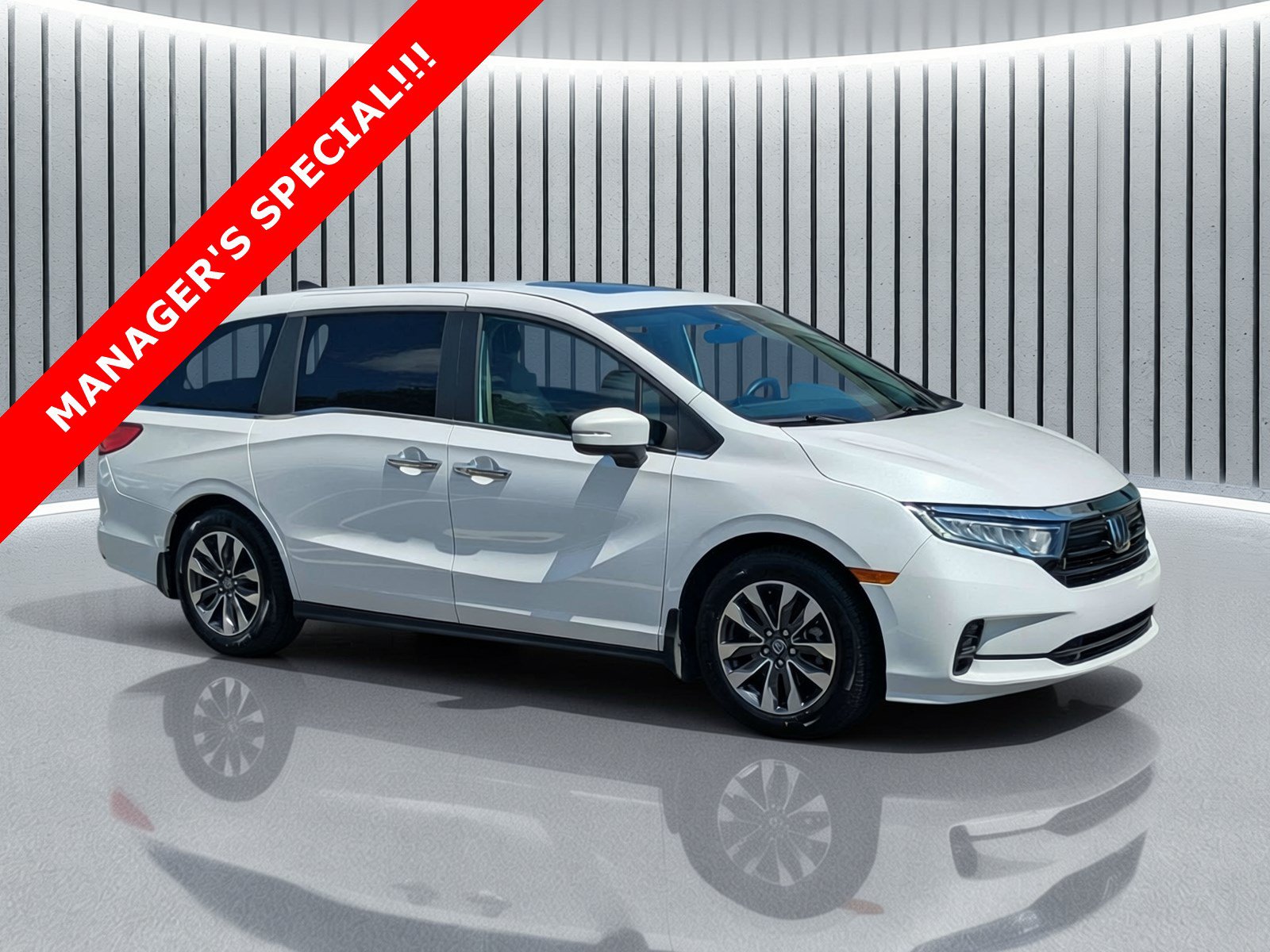 2024 Honda Odyssey