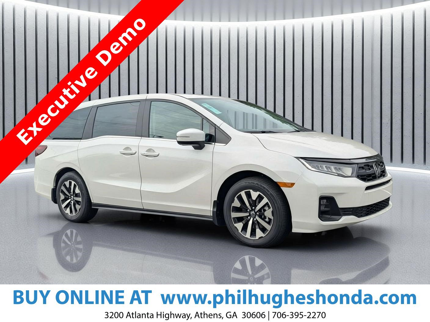 2026 Honda Odyssey