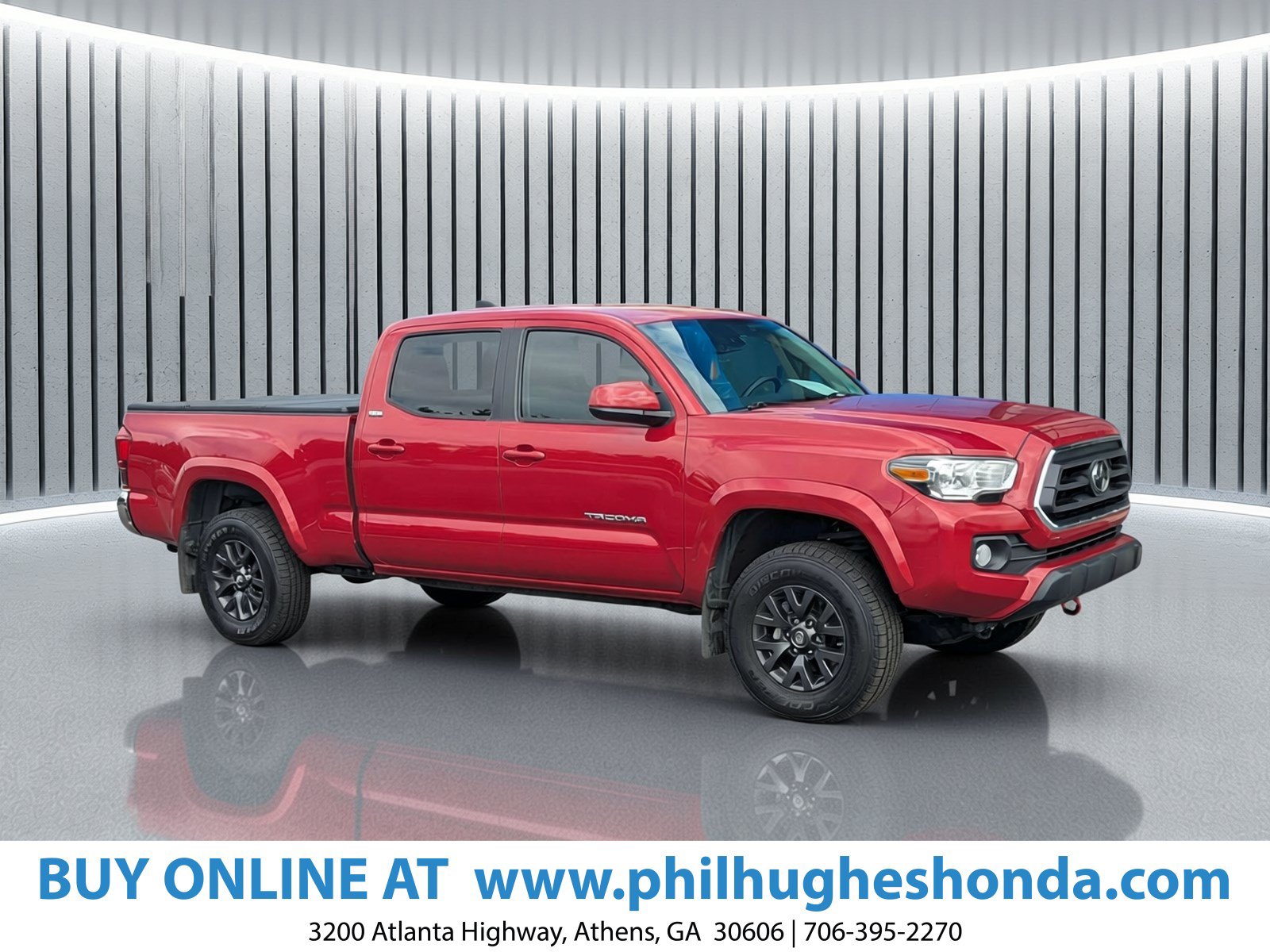 2020 Toyota Tacoma SR5