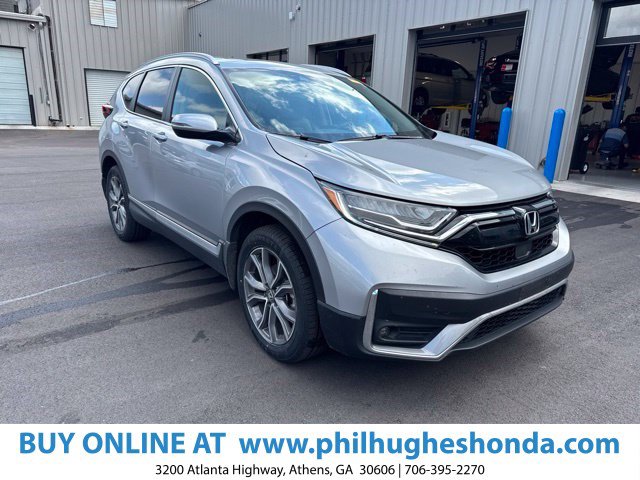 2021 Honda CR-V