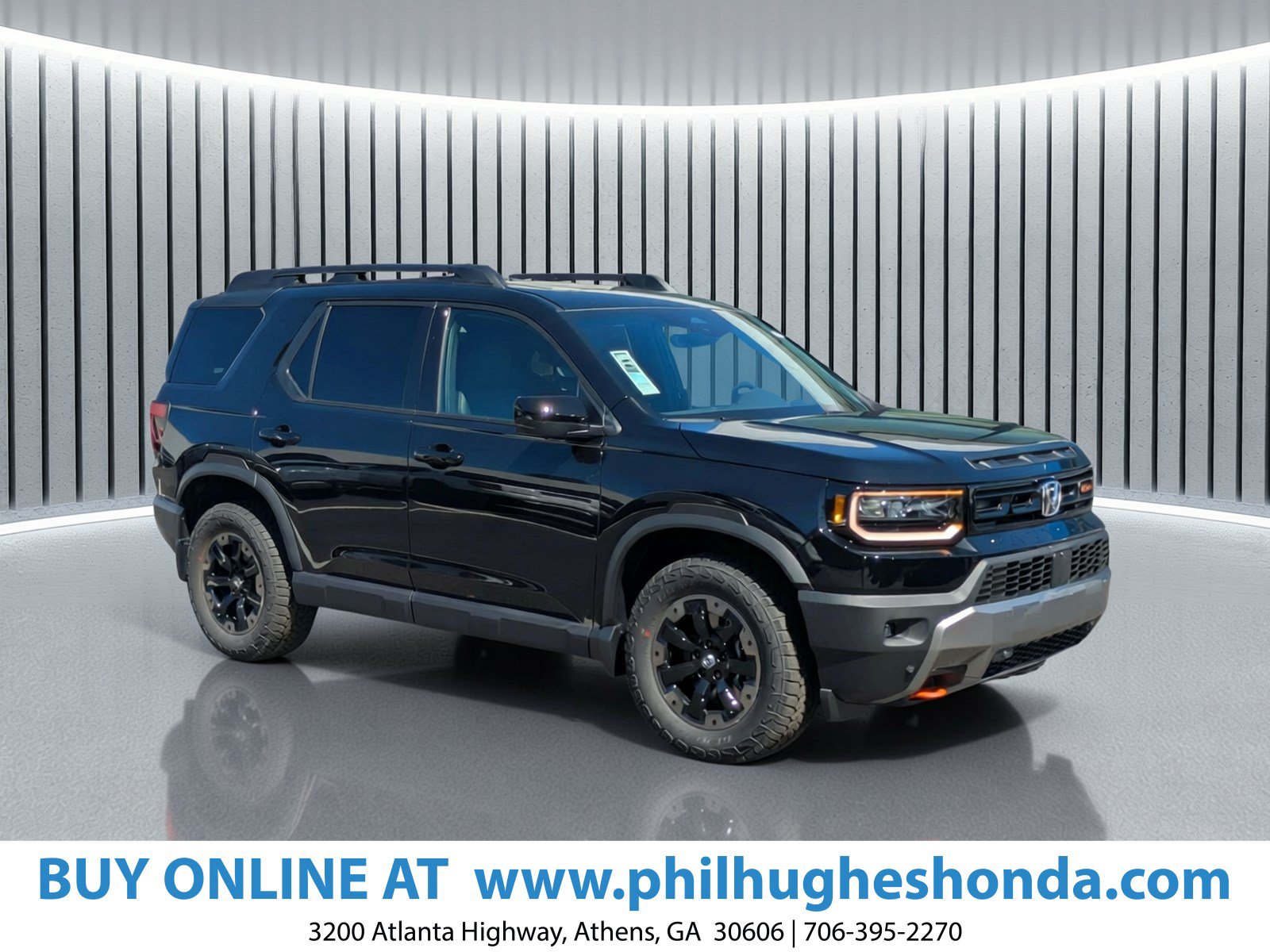 2026 Honda Passport TrailSport Elite SUV