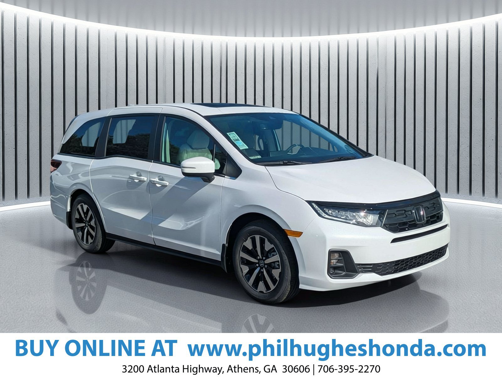 2027 Honda Odyssey EX-L