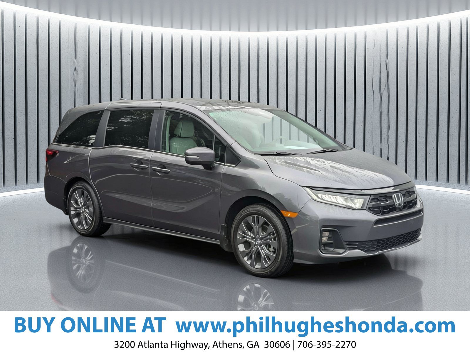 2026 Honda Odyssey Touring