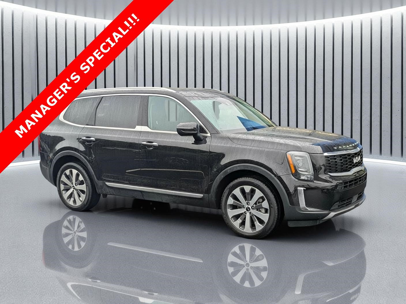 2022 Kia Telluride