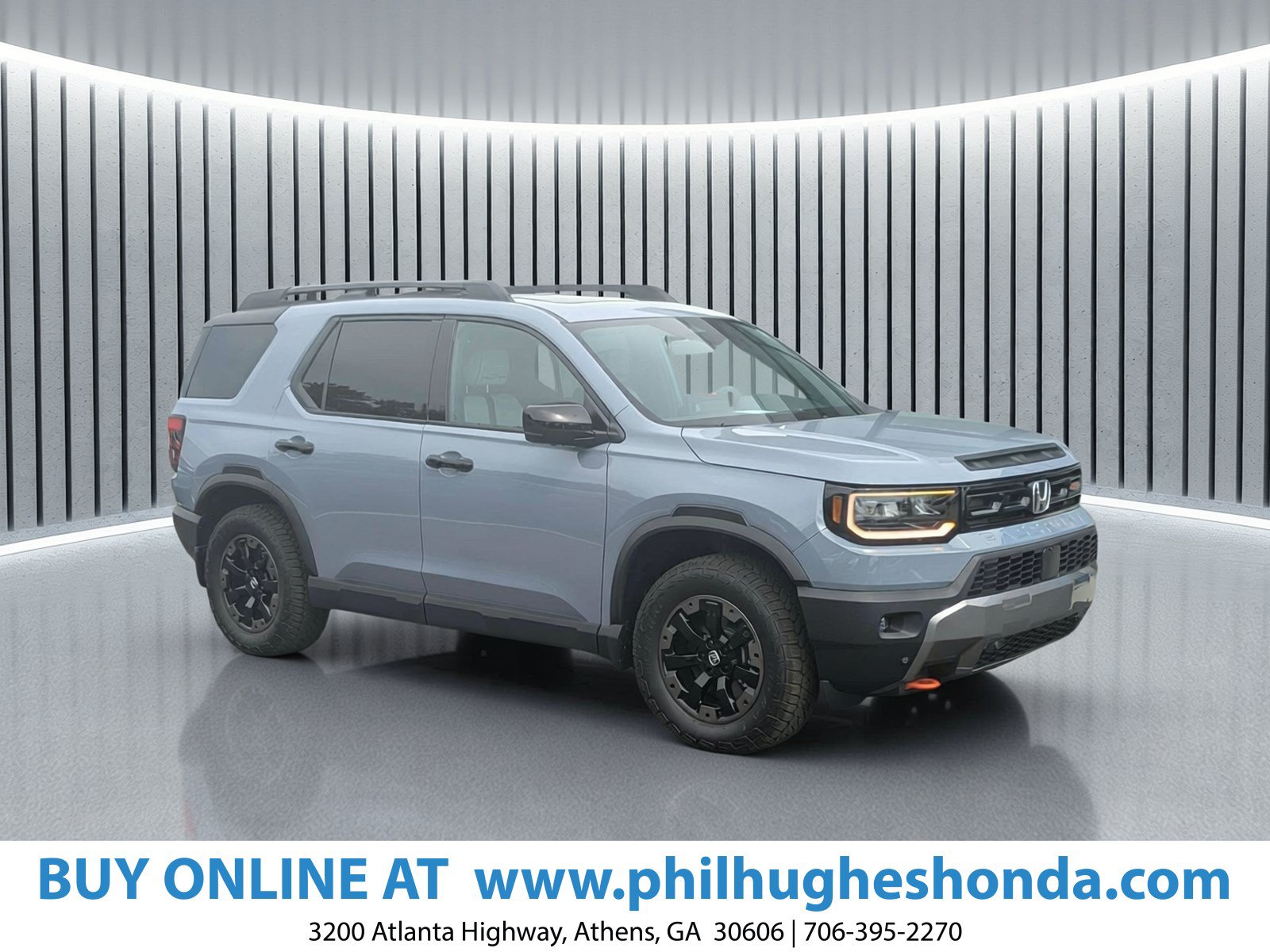 Used Honda Passport For Sale In Athens, GA