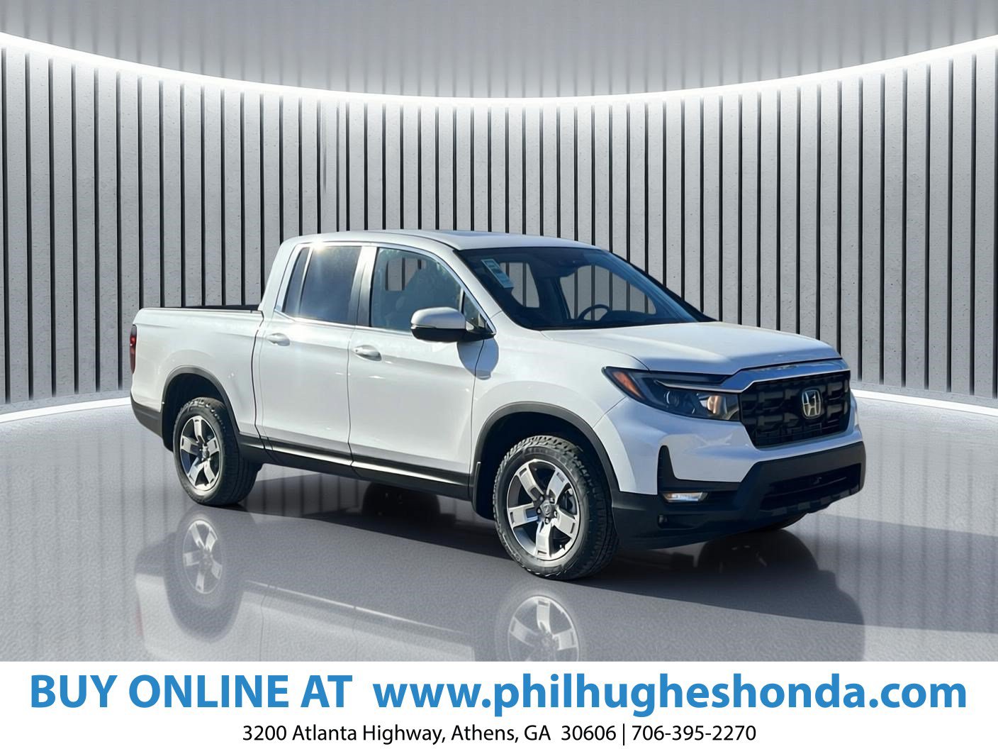 2026 Honda Ridgeline