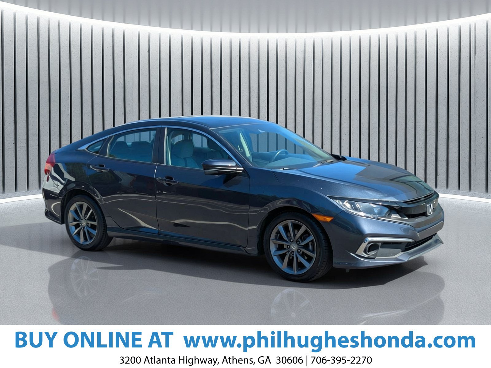 2019 Honda Civic Sedan