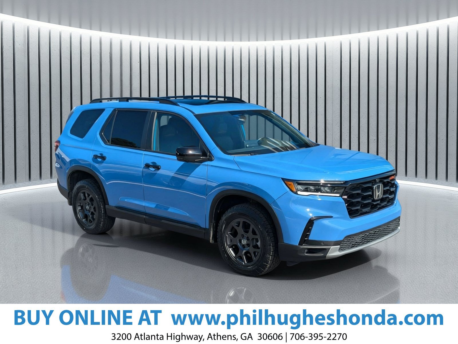 2025 Honda Pilot