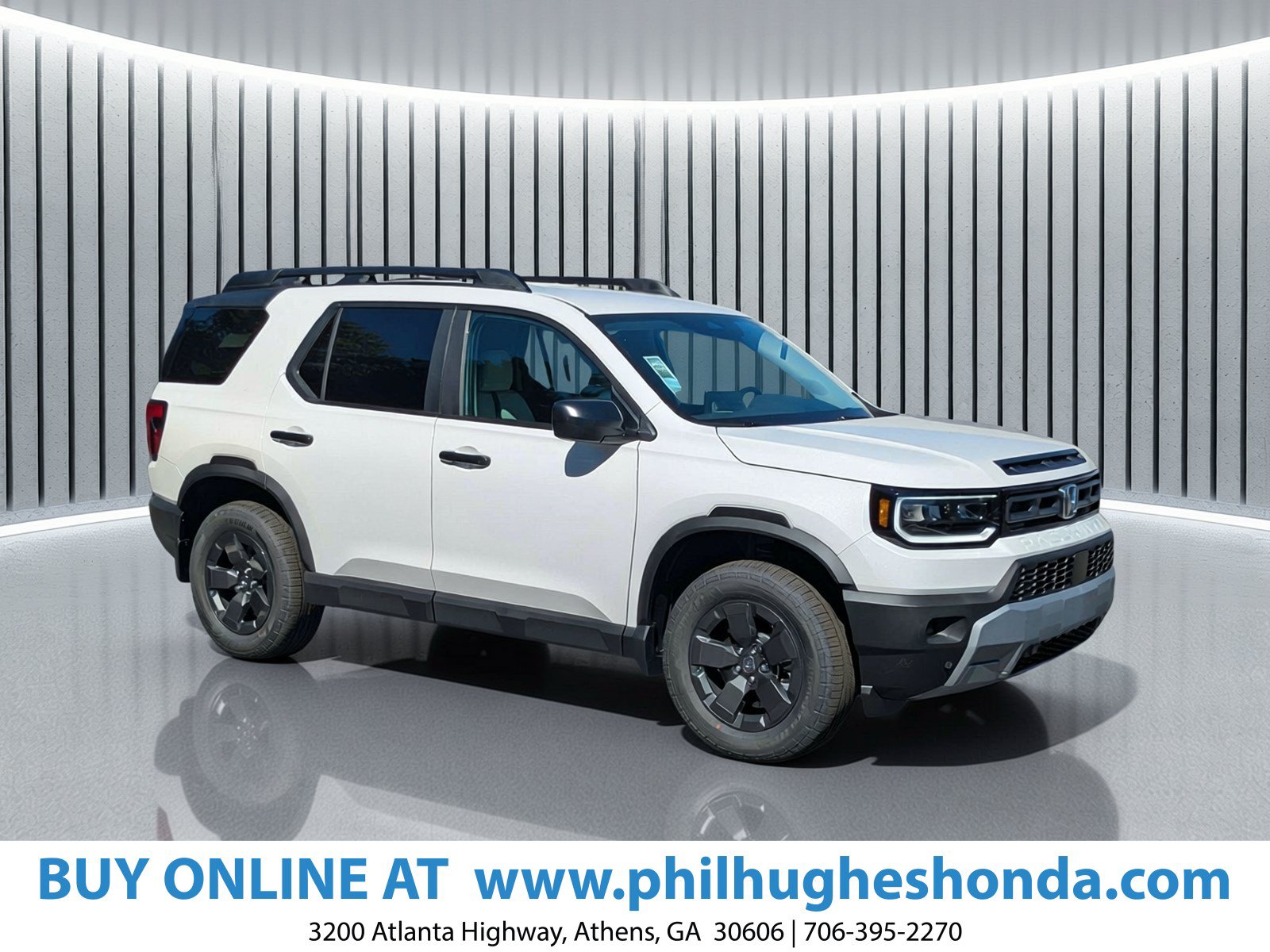 2026 Honda Passport RTL SUV