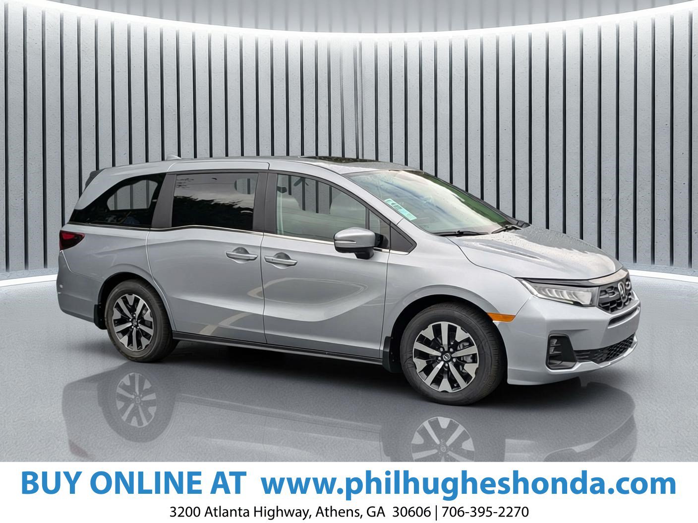 2026 Honda Odyssey EX-L