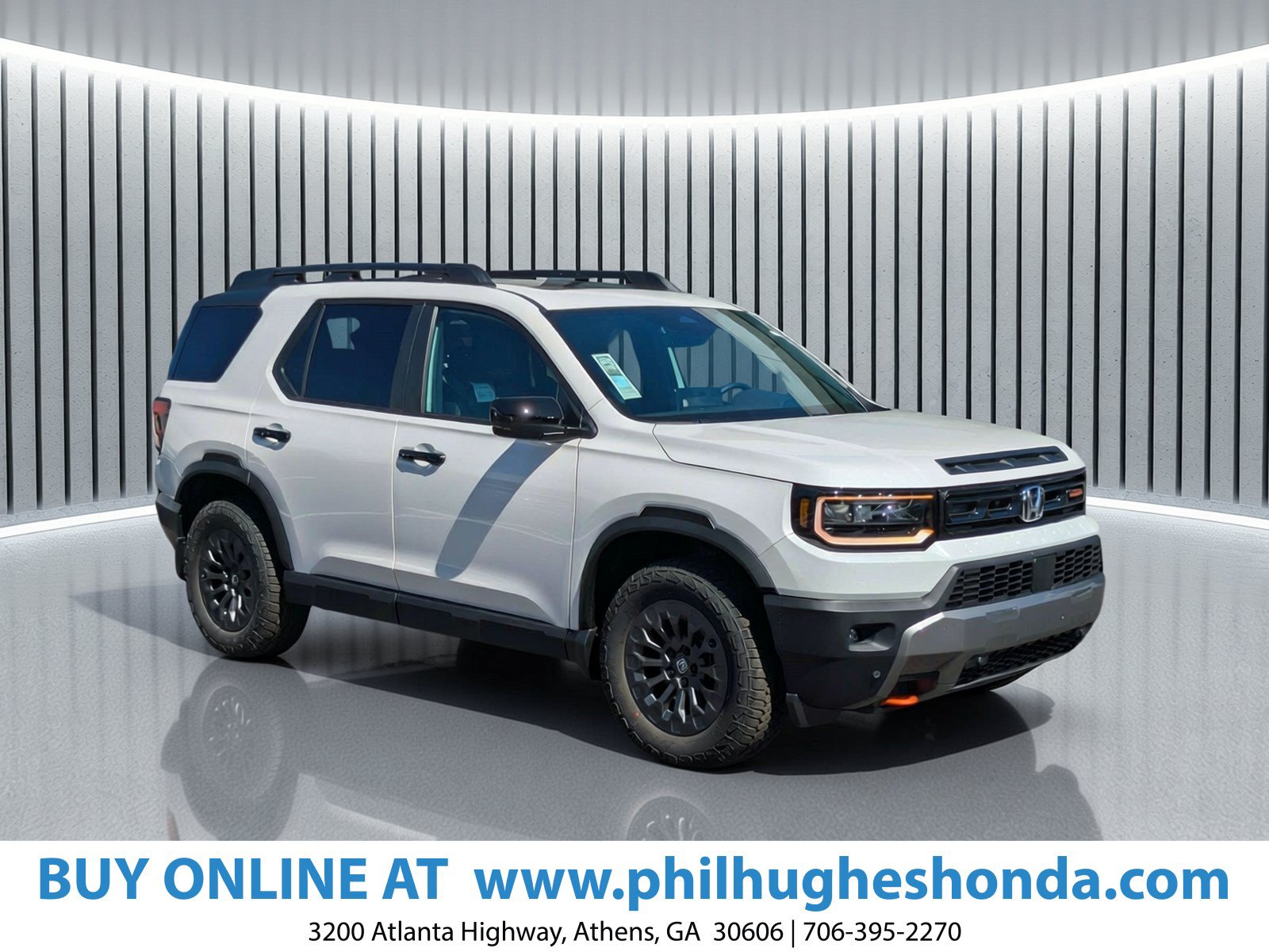 2026 Honda Passport TrailSport SUV