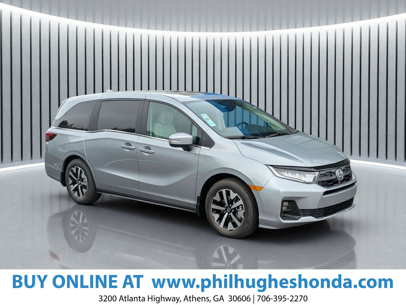 2027 Honda Odyssey EX-L