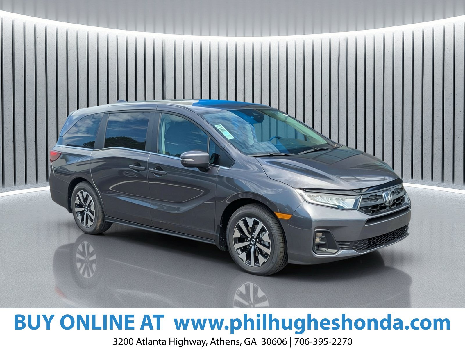 2027 Honda Odyssey EX-L